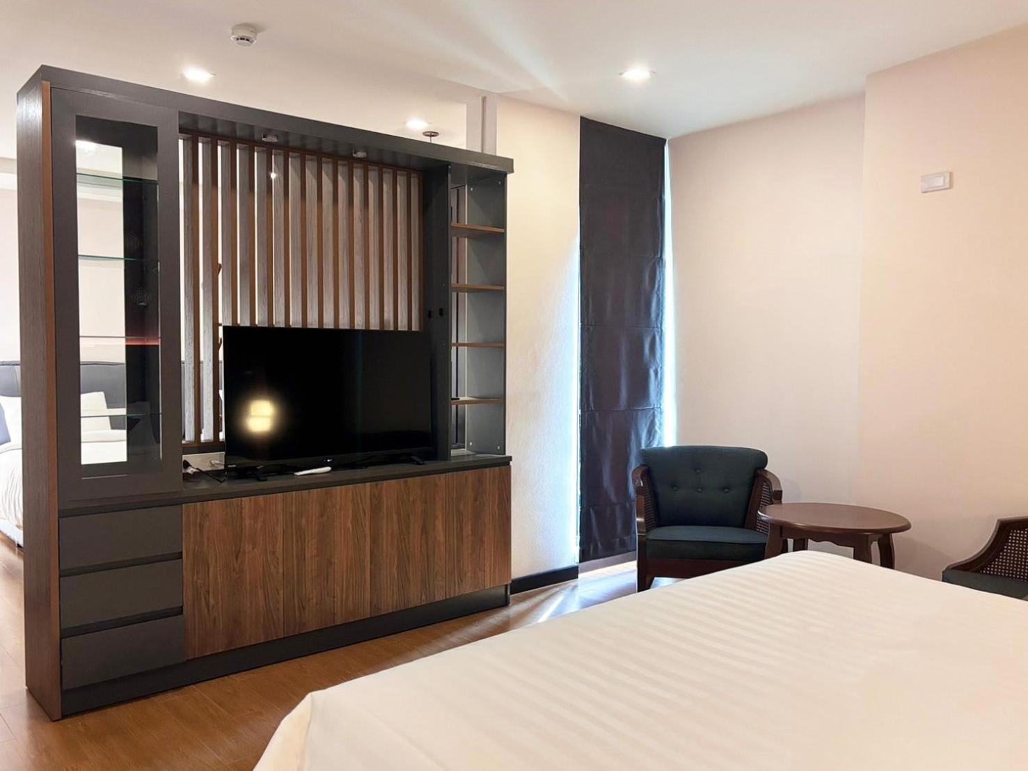 Patra Phrasing Boutique Hotel Chiang Mai Exterior foto