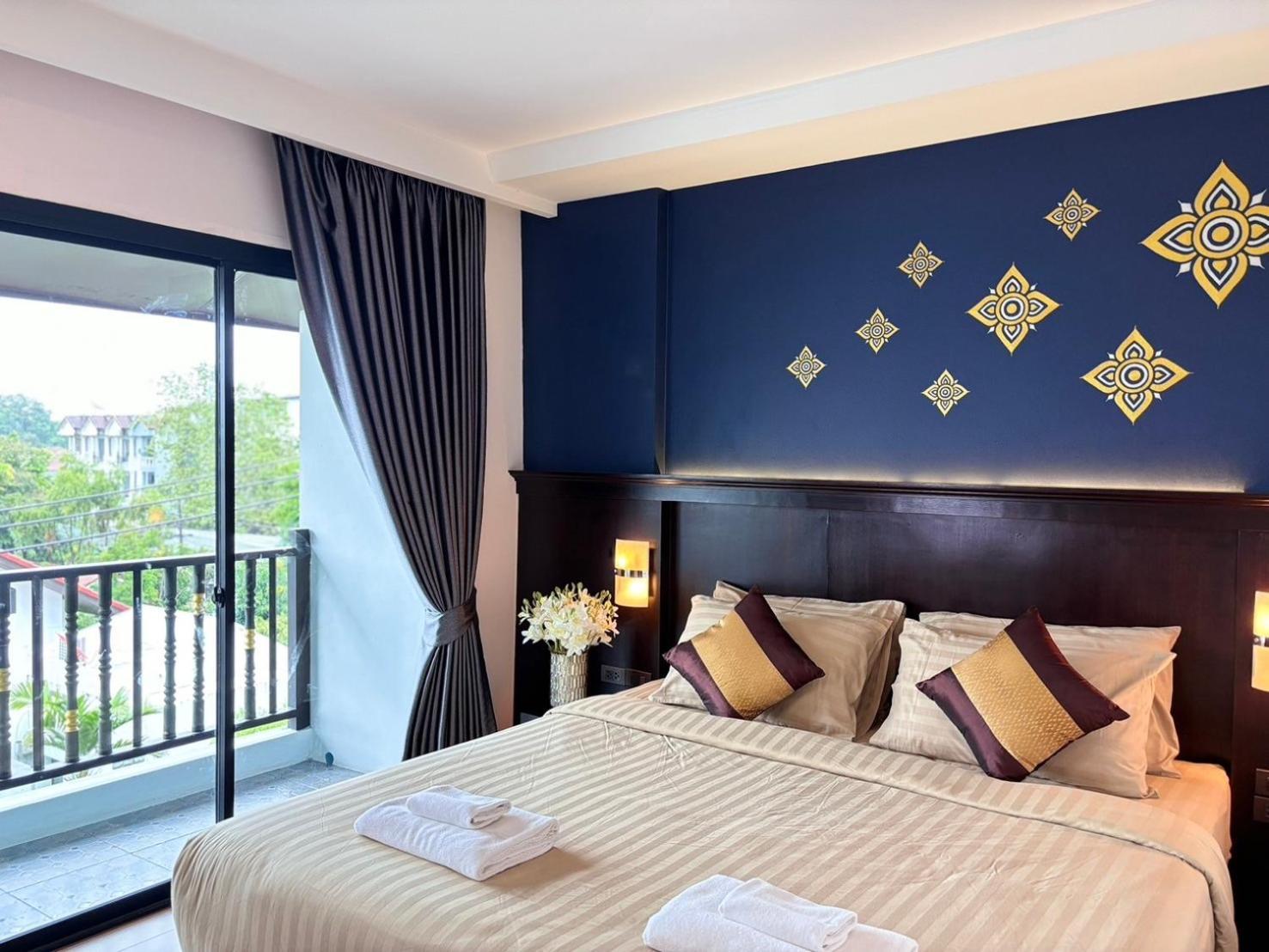 Patra Phrasing Boutique Hotel Chiang Mai Exterior foto