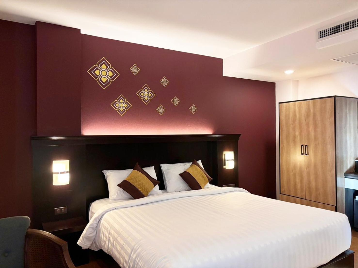 Patra Phrasing Boutique Hotel Chiang Mai Exterior foto