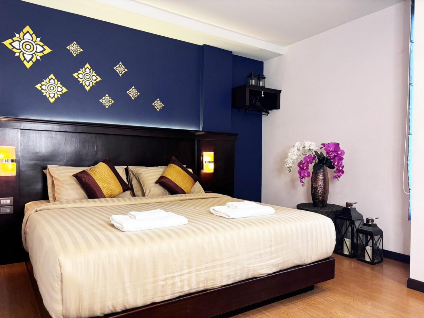 Patra Phrasing Boutique Hotel Chiang Mai Exterior foto