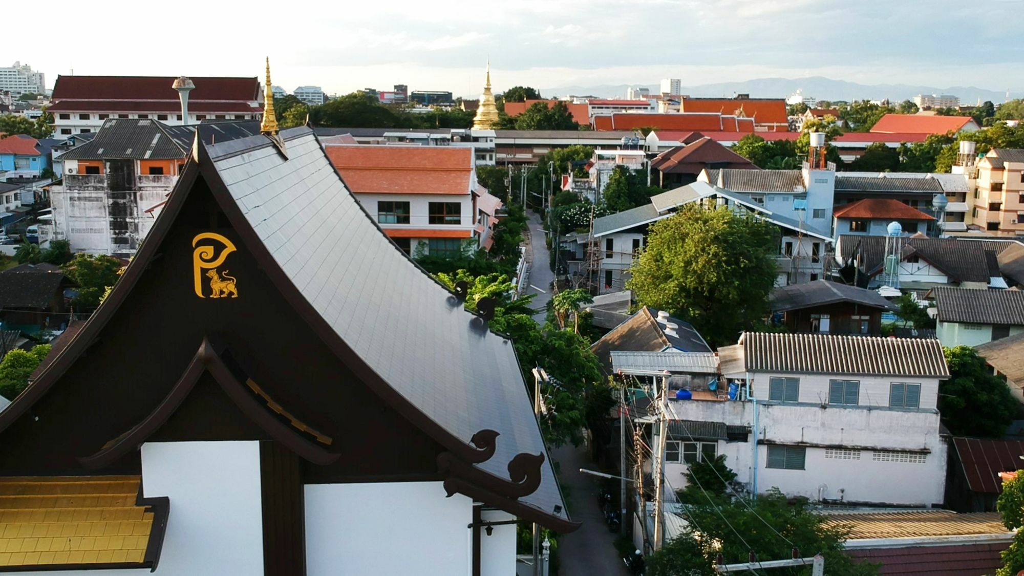 Patra Phrasing Boutique Hotel Chiang Mai Exterior foto
